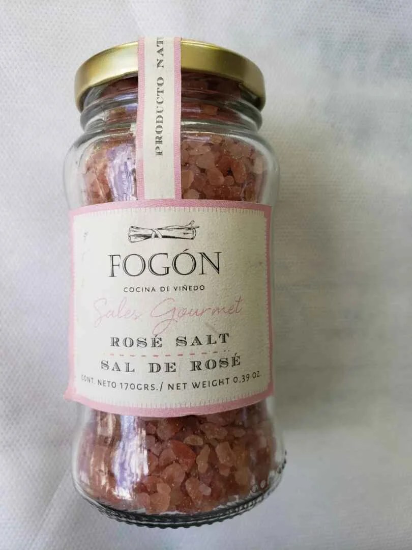 Sal de Rose (Vino) - Frasco 170gr