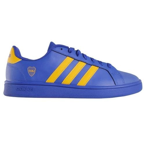 ARGENSEND 🇦🇷📦🚀 | Boca Juniors – Zapatillas Adidas Boca Juniors Grand  Court (Sneakers)