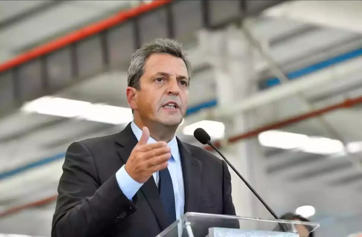 sergio massa