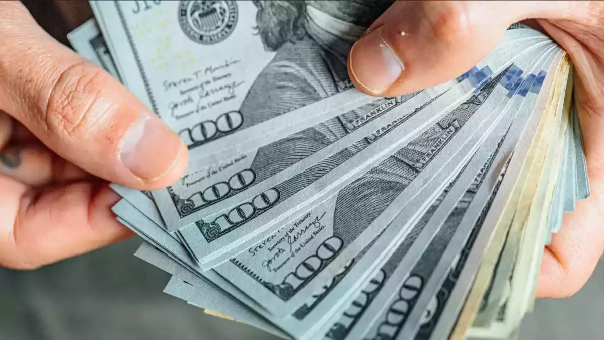 dolar blue