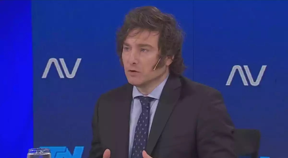 javier milei