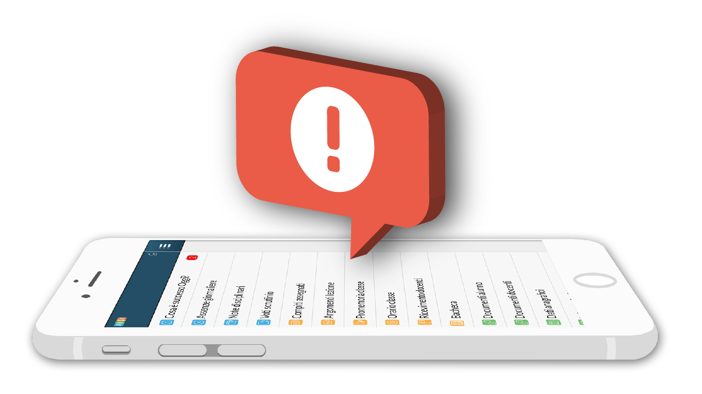 Didup Famiglia Risulta Non Compatibile Con Il Mio Dispositivo - Registro Elettronico Scuola 768_x_1366_png