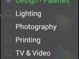 Configuration Menu