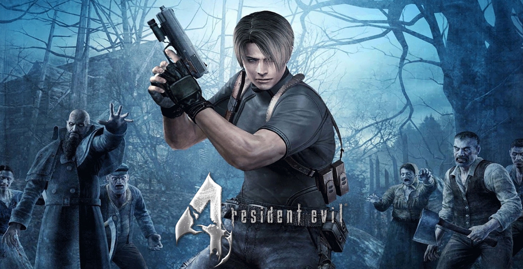 Download Resident Evil 4 Mod Apk Full Unlimited Terbaru » Arief Ramadhan