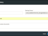 Create Repository Arkcase