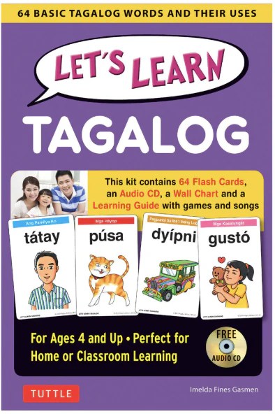 Learning How To Speak Filipino Tagalog For Beginners Let S Learn