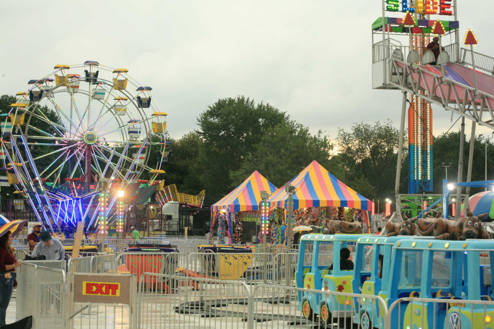 Arlington County Fair 2026: Rock, Magic & More! (2026)