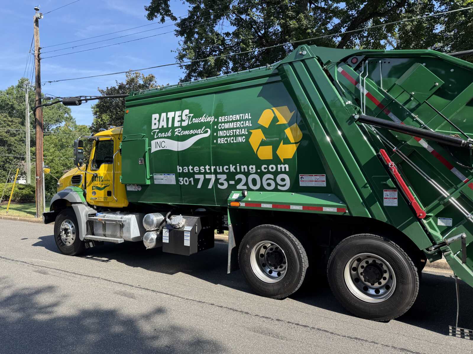 Arlington County Hires New Waste Contractor to Fix Missed Organics Pickups | What You Need to Know (2026)