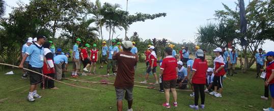 Outbound Program Team Project PP3