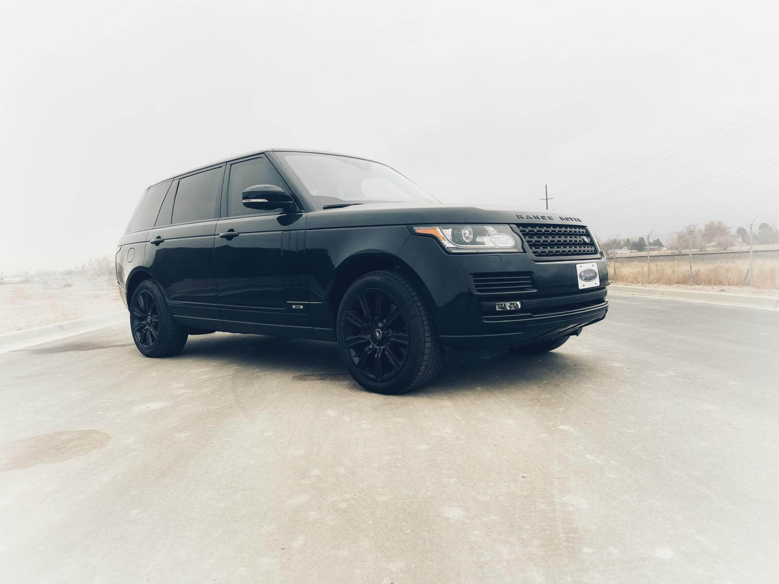 Armored 2018 bulletproof range rover for sale for sale