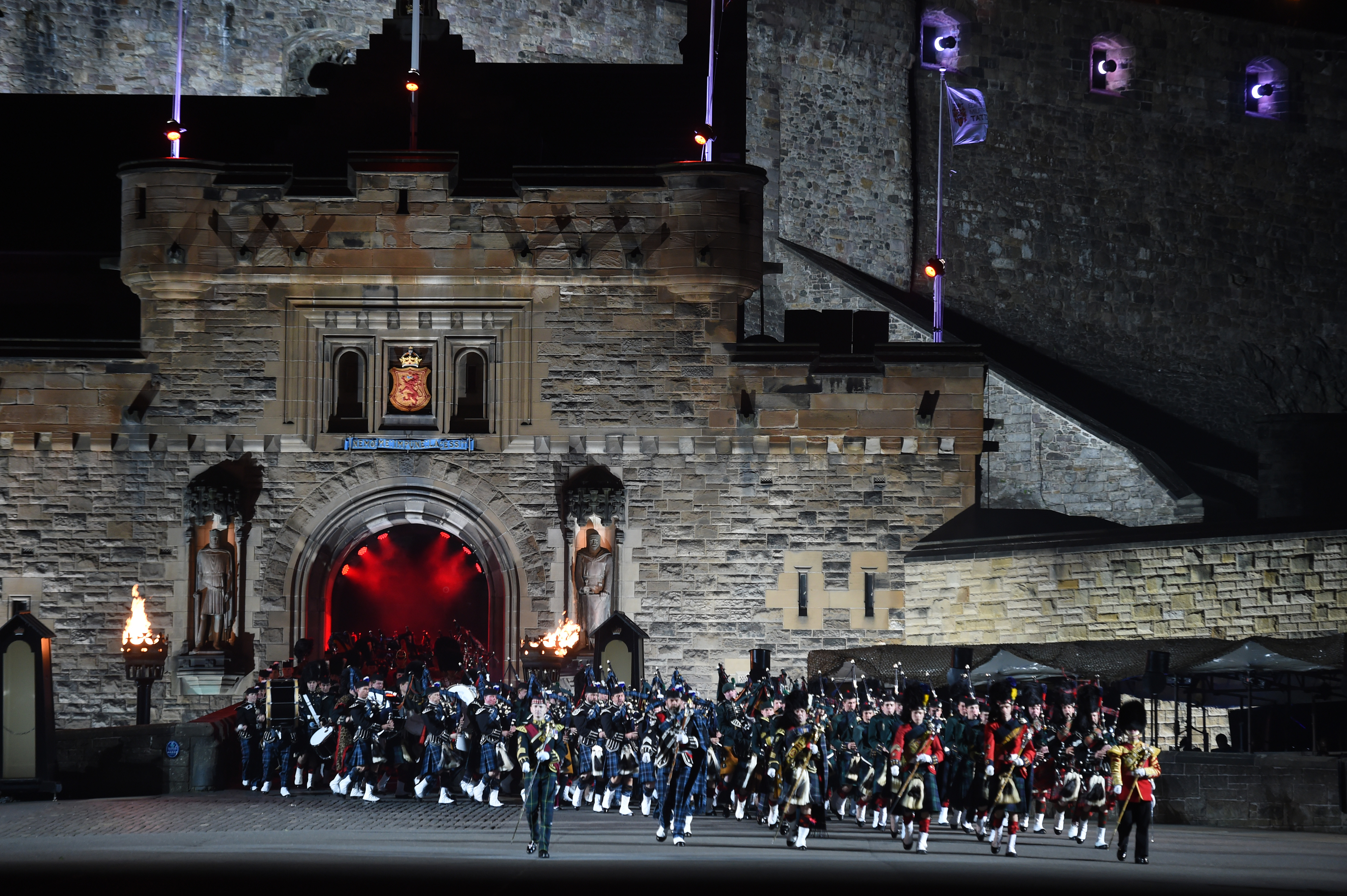 Tickets go on sale later . The Royal Edinburgh Military Tattoo 2021 The British Army