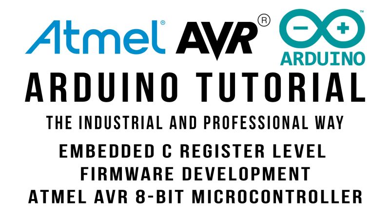 Arduino Tutorial The Industrial And Professional Way Atmel Avr 8 Bit - Sunset Design Collection - 8K Quality