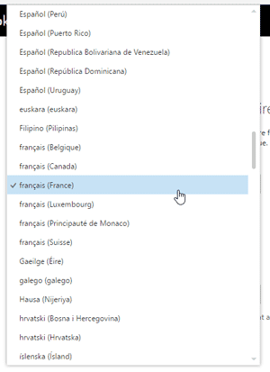 Many email providers offer their services for free. Changer La Langue De Outlook Com Hotmail