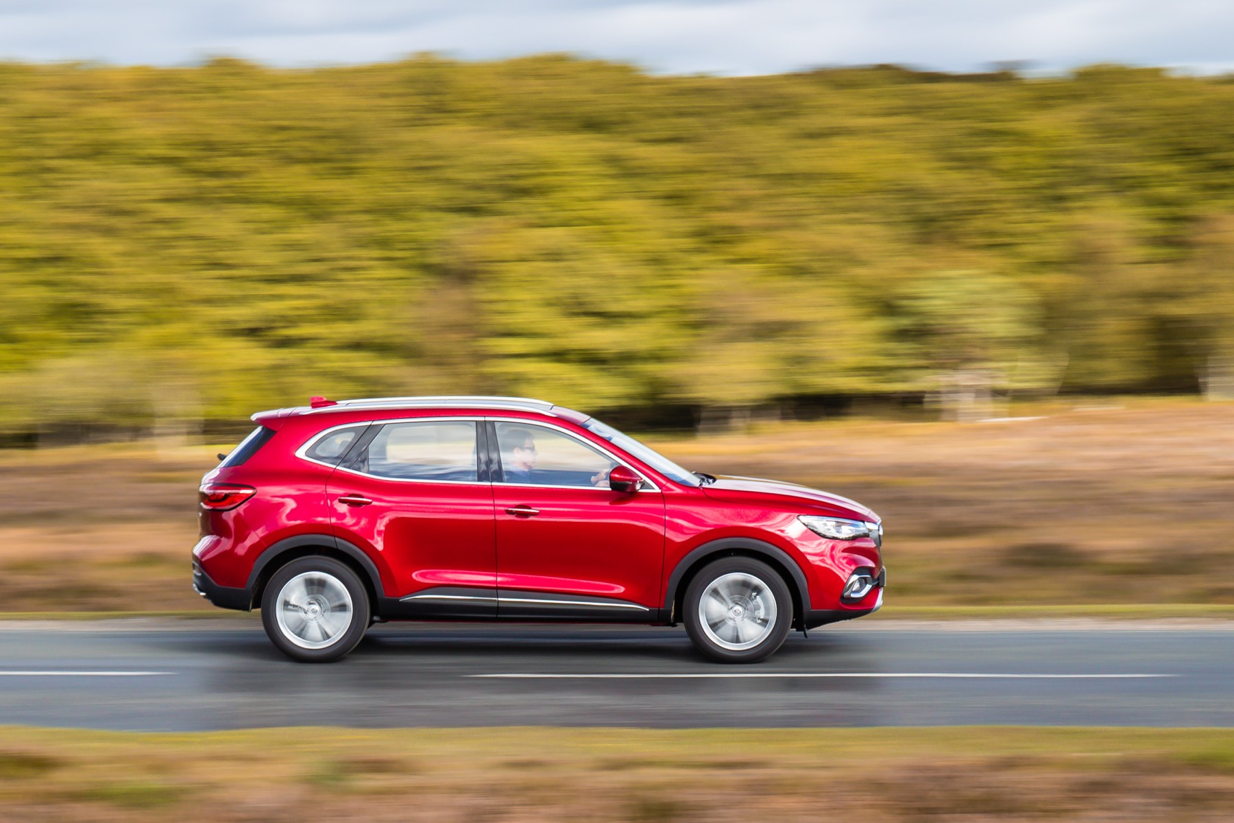 Review : MG HS Exclusive by AROnline | MG-Rover.org Forums