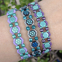 All of the beading patterns are free and they come in a wide range of styles and techniques. Free Patterns And Tutorials