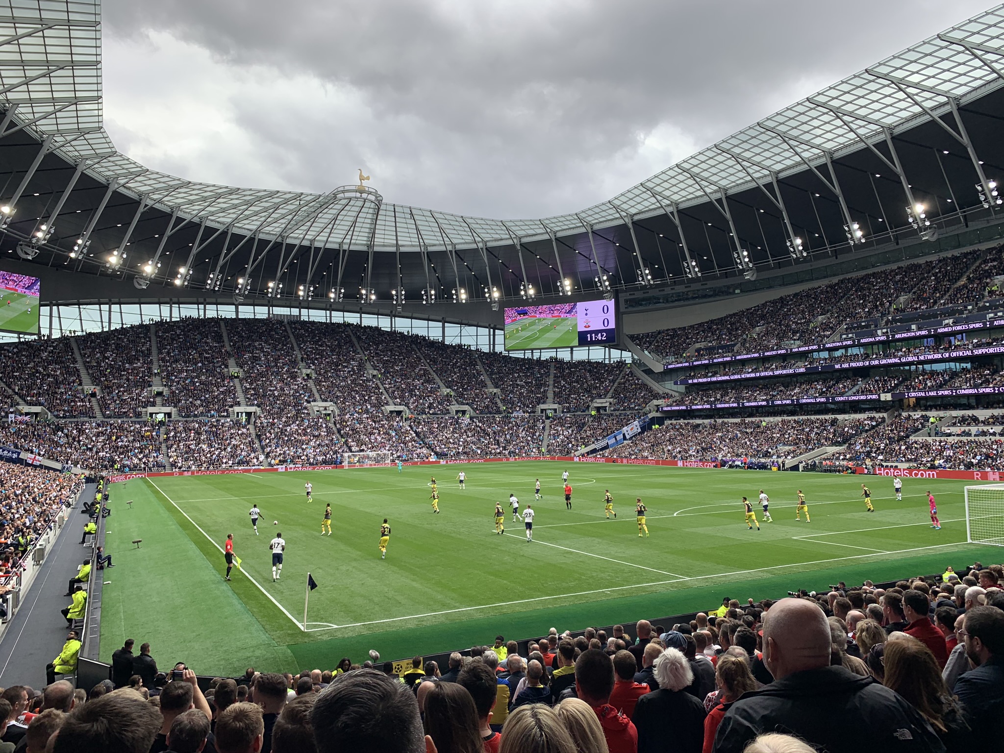 Tottenham Hotspur Stadium : Tottenham Hotspur Stadium The Home Of Tottenham Hotspur Around The Grounds