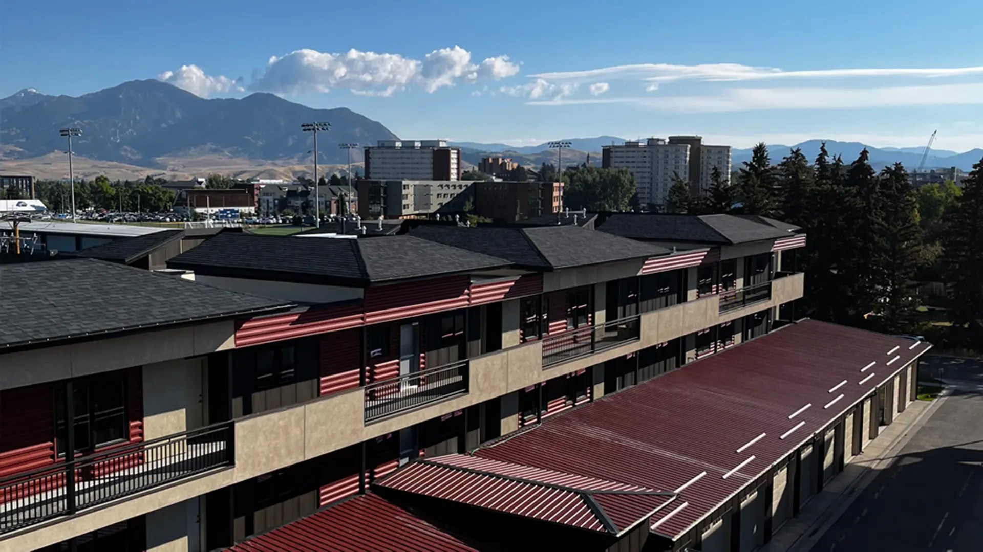 Services - New Roofs