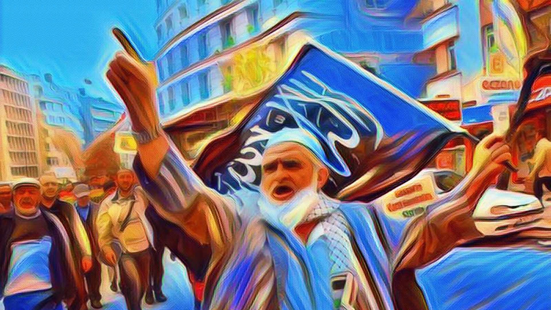 الإسلام السياسي والديمقراطية