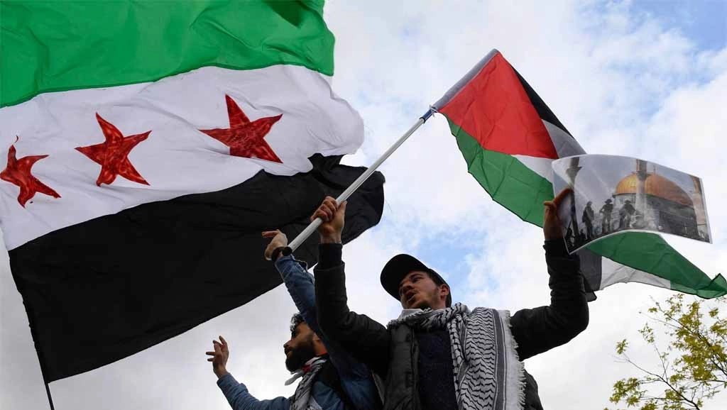 قضايا التحرّر والتطبيع في الزمن بدل الضائع