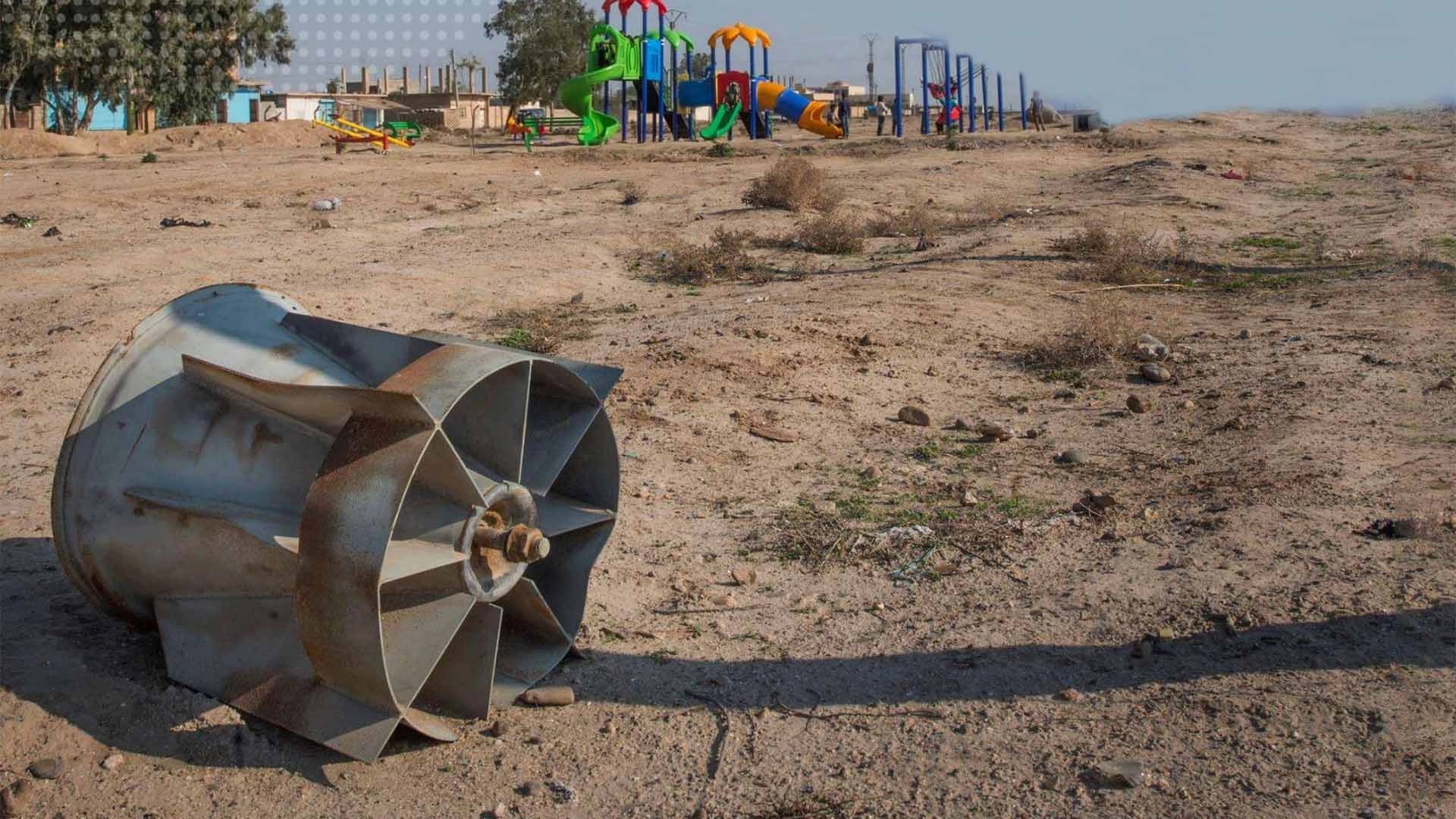 الحالة الأمنيّة في سورية