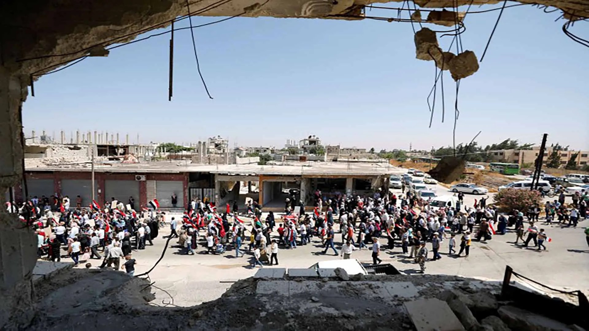 إعادة بناء الاستبداد