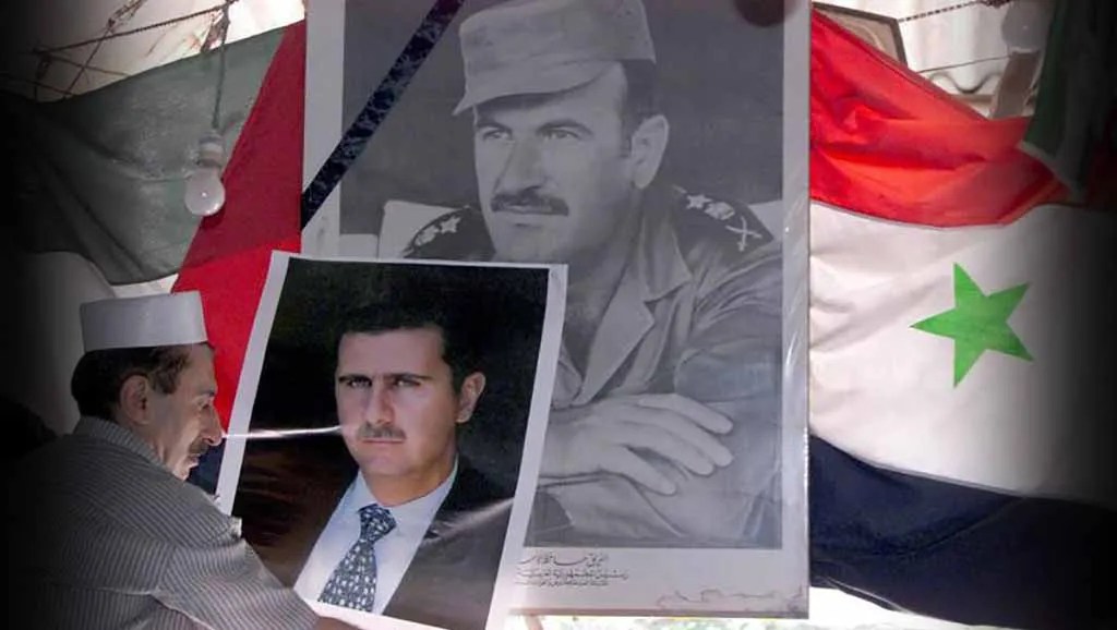 هل هو نظام البعث أم نظام الأسد؟