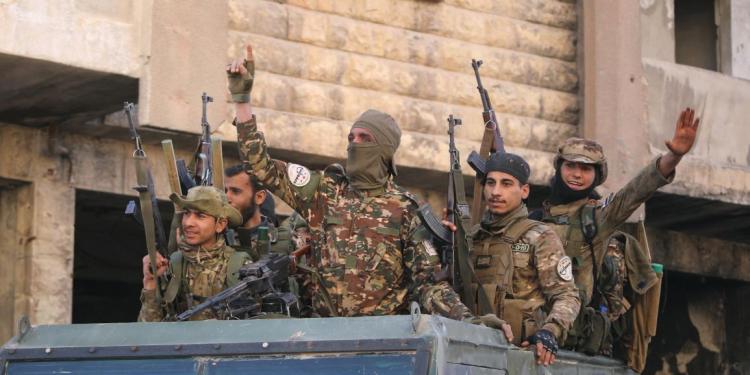 كيف نفهم ما يحدُث في سورية؟