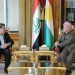 أربيل تؤكد توسطها بين دمشق و«قسد»… وبغداد تنفي تدخلها بارزاني يجري اتصالاً هاتفياً مع المبعوث الأميركي الخاص لسوريا