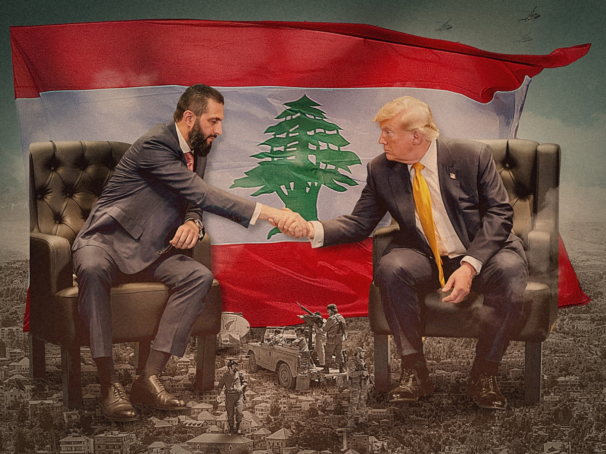 التدخل السوري في لبنان… من الصراع على “حزب الله” إلى الصراع على دمشق