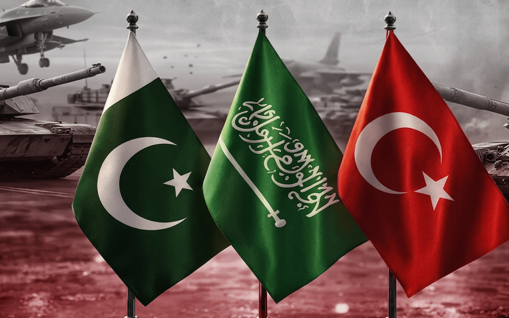 حلف مكّة: عندما بدأ الشّرق الأوسط يصنع أمنه