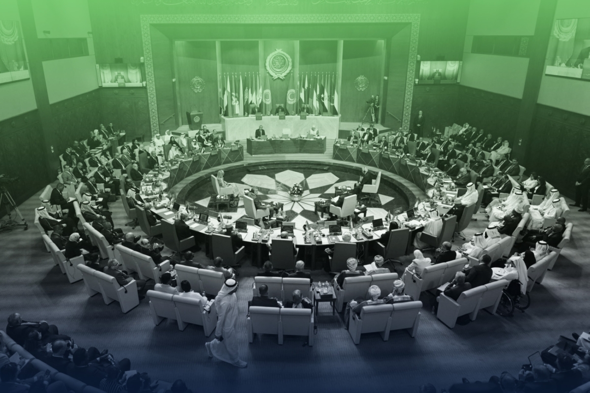 الأمن الإقليمي في الشرق الأوسط… نحو استراتيجية عربية كاملة