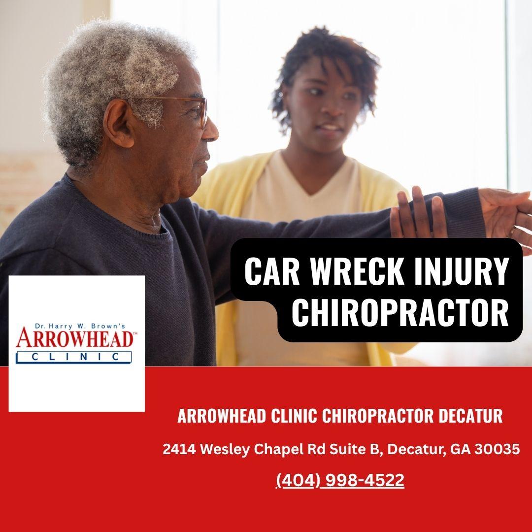 Highly Recommended Chiropractic Clinic in Decatur Georgia