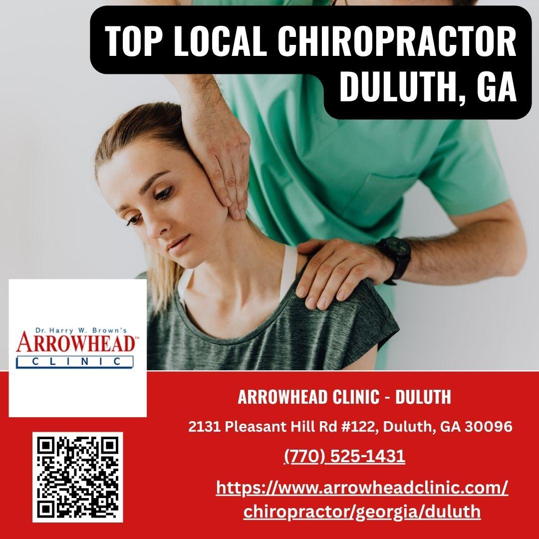 Arrowhead Clinic Duluth Georgia Office Location Reviews