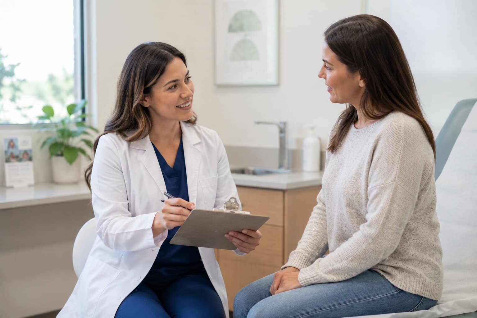 Well Woman Exam