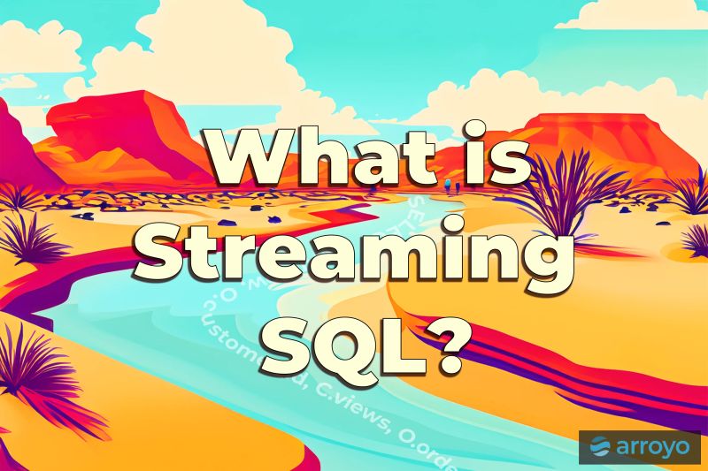 How Streaming Sql Uses Watermarks - Best Dark Images in High Resolution
