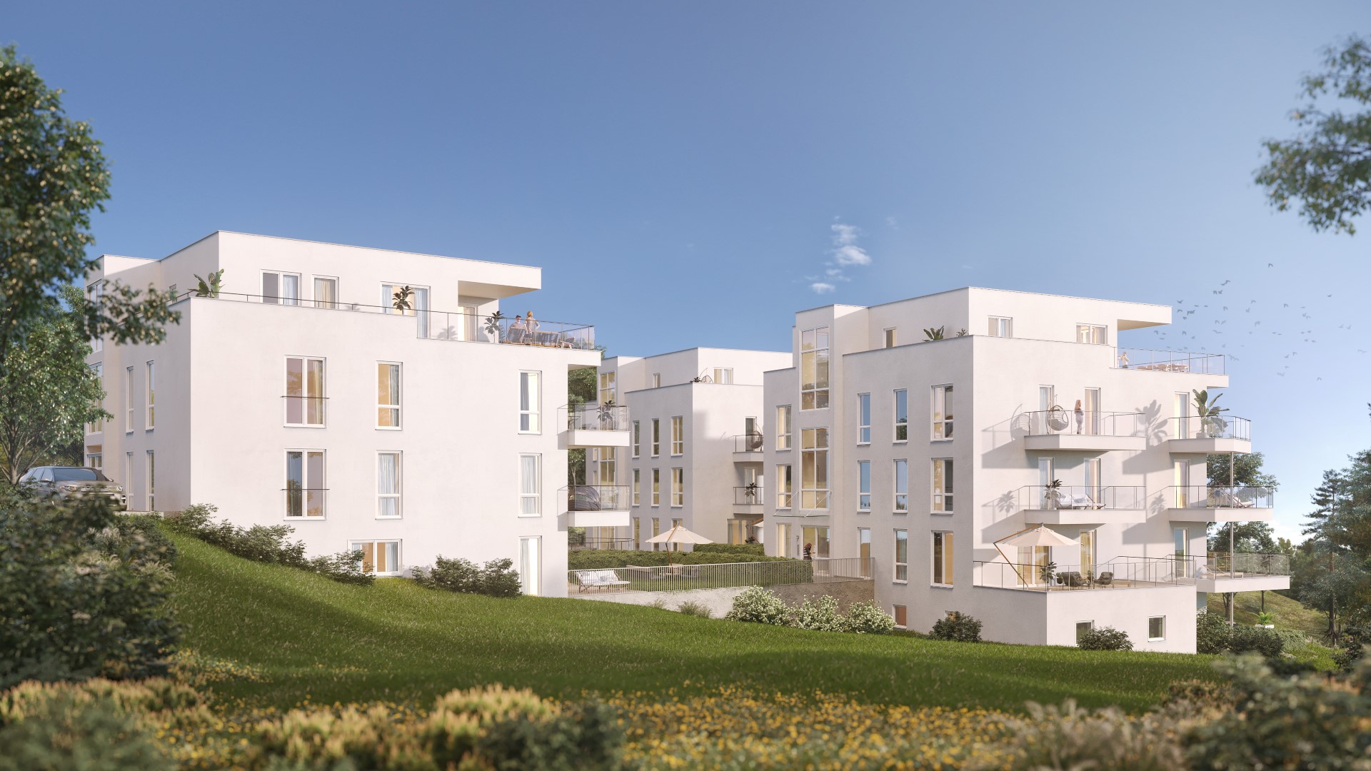 Vivaparc Lohdorfer Strasse 61 In Solingen Arsatec Gmbh