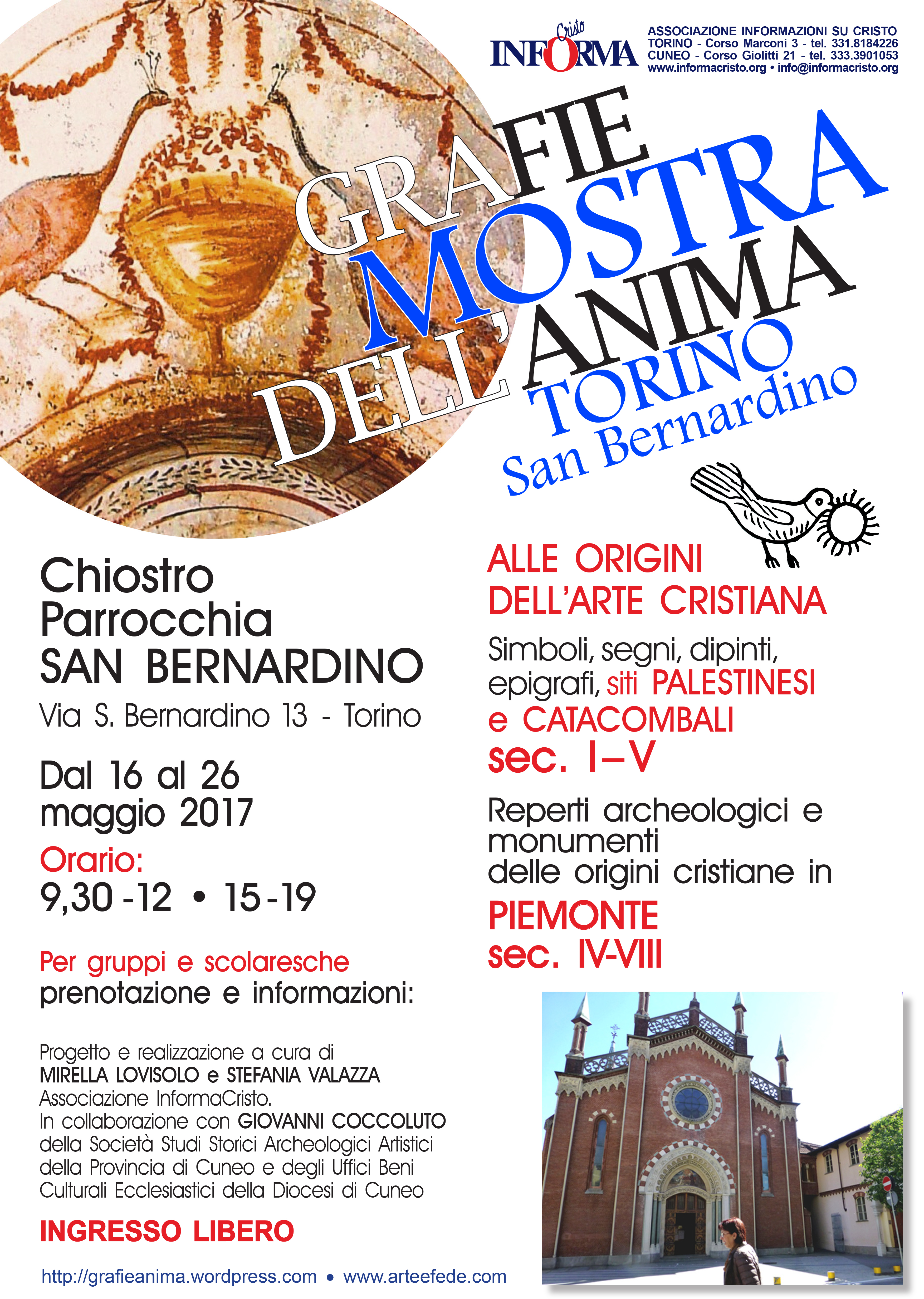 GrafieAnima | Mostra Itinerante a cura di M. Lovisolo, image size:3507x4931