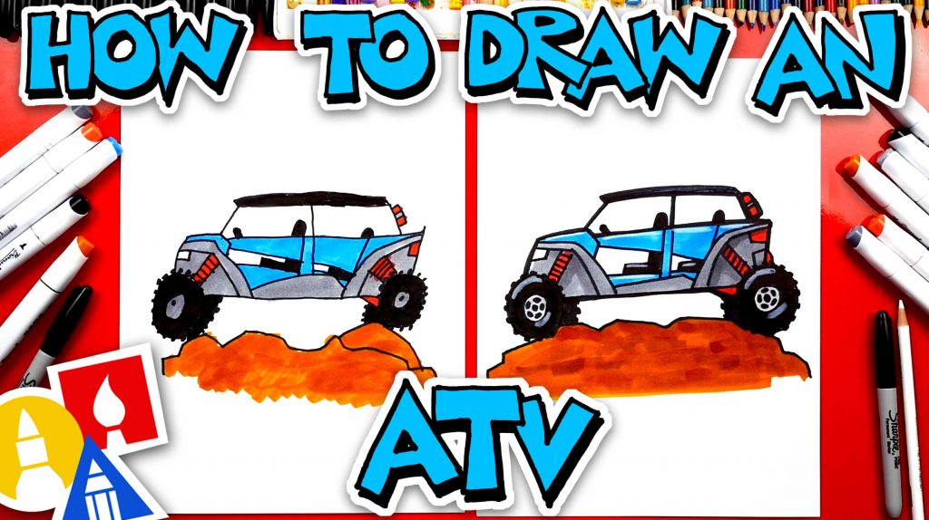 wallpapers How To Draw A Sports Car Art Hub vehicles archives art for kids hub