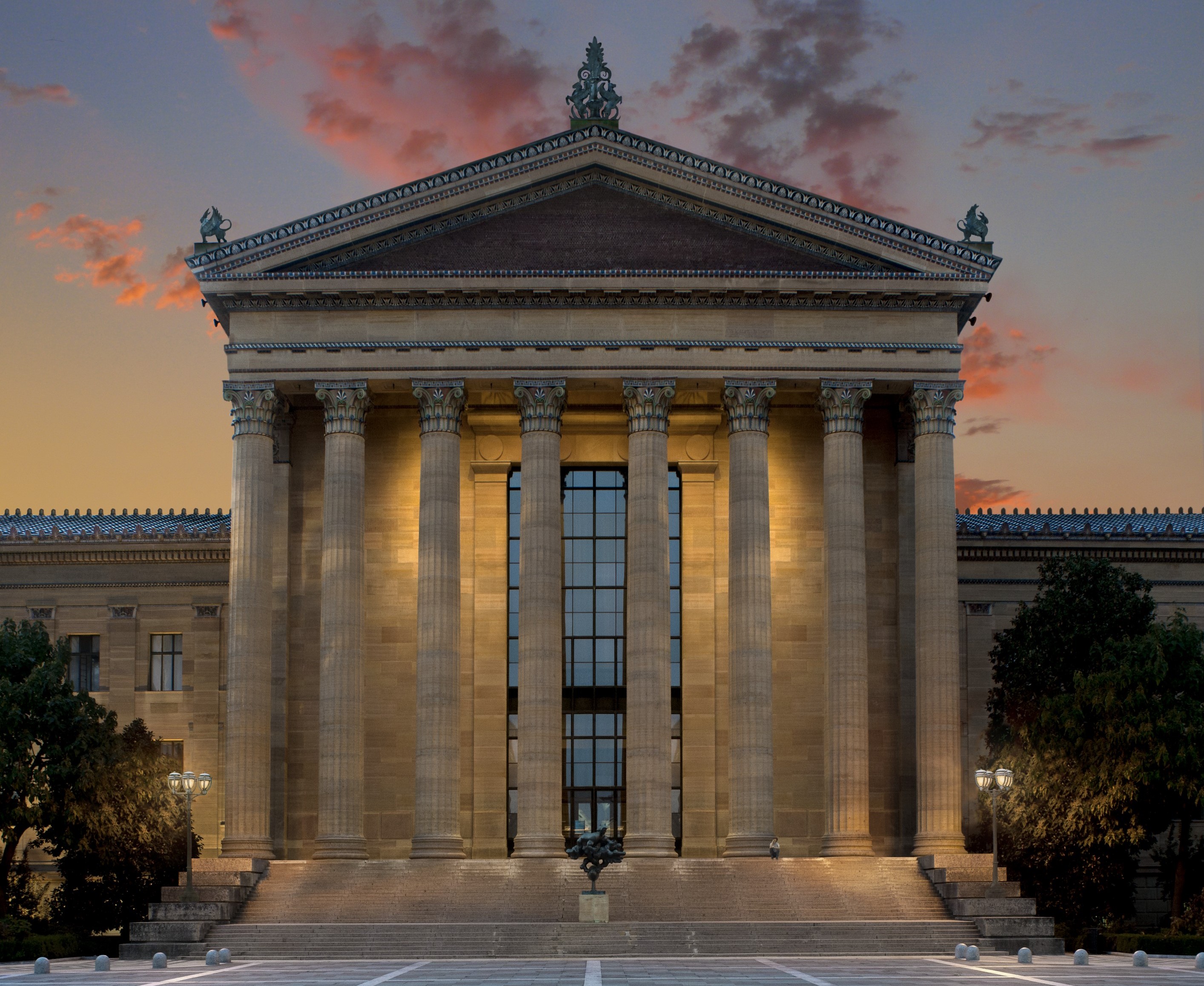 Philadelphia museum of art