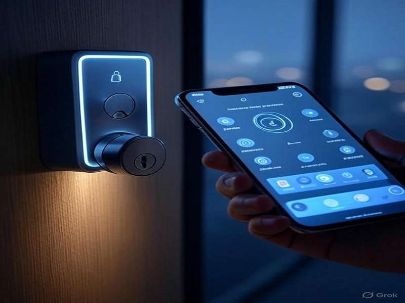 Smart Intercom System