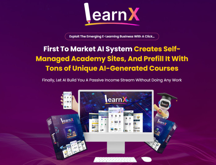 LearnX Reviews