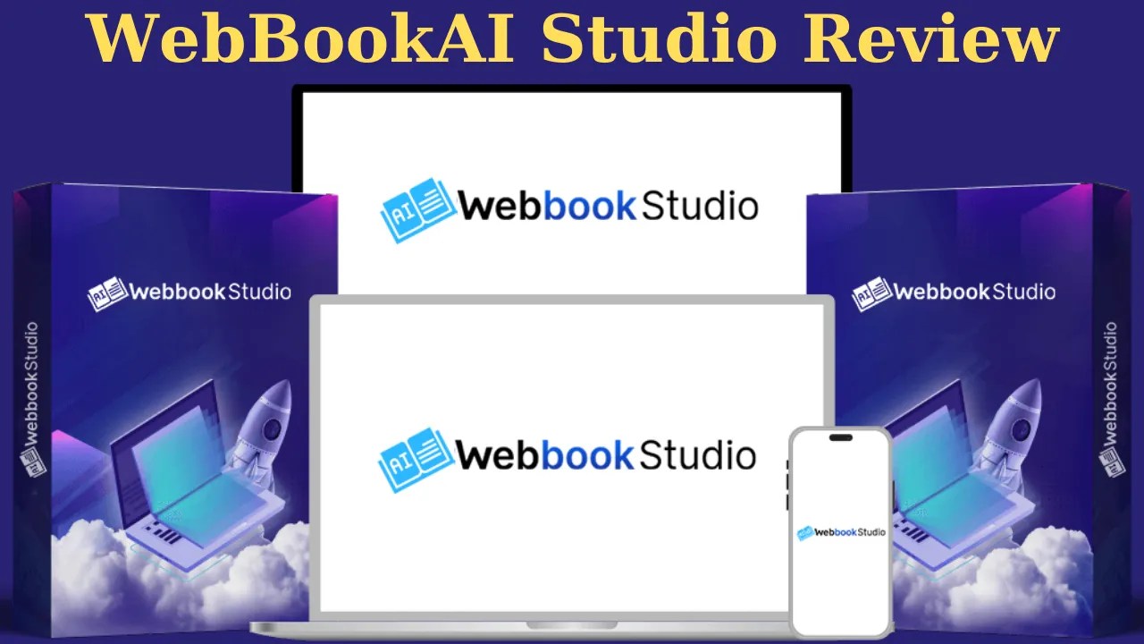 Webbook AI Studio Review