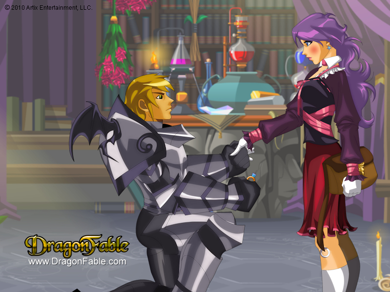 Quem são…. | AQWorlds Brasil Teste!