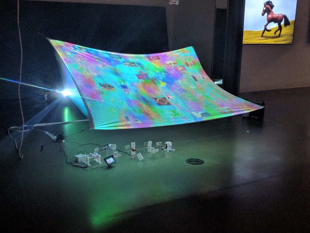 In Search of the Future, Artists Reanimate Defunct AI Models
