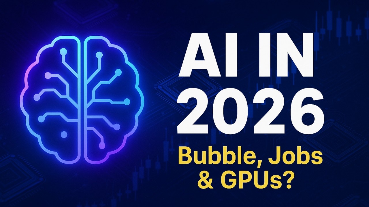 AI 2026 Trends And Predictions Agents Models Robots Jobs And 