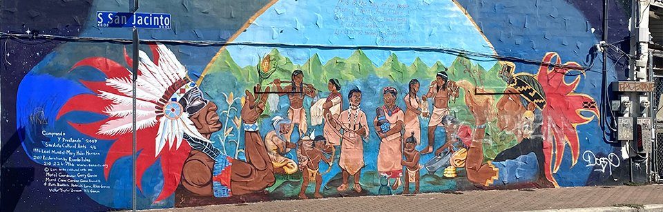 Artpace Teen Council Murals On The West Side Artpace