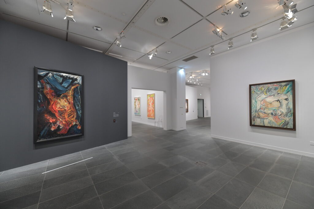 Soutine Et De Kooning Au Musee De L Orangerie Arts In The City