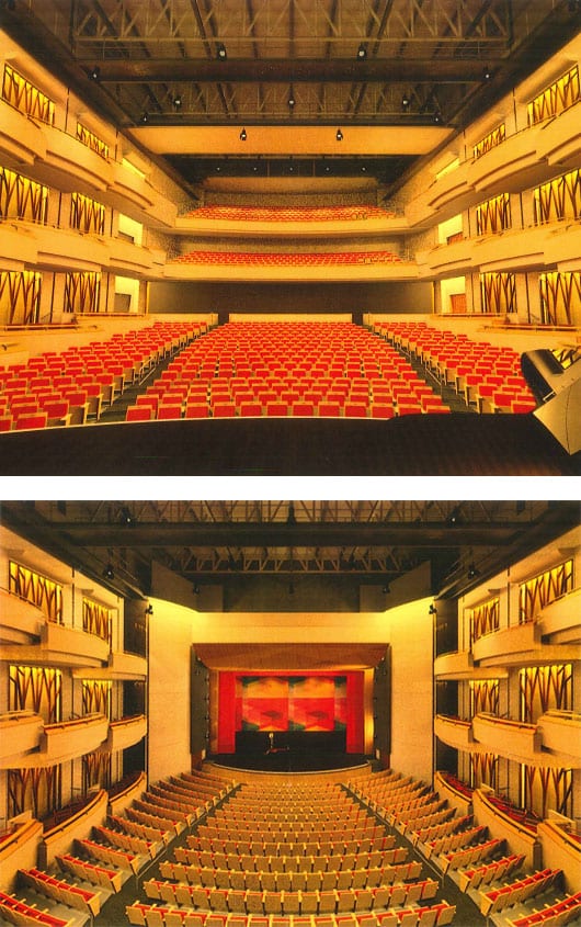 Sandy springs performing arts center gets off to running start for its inaugural season