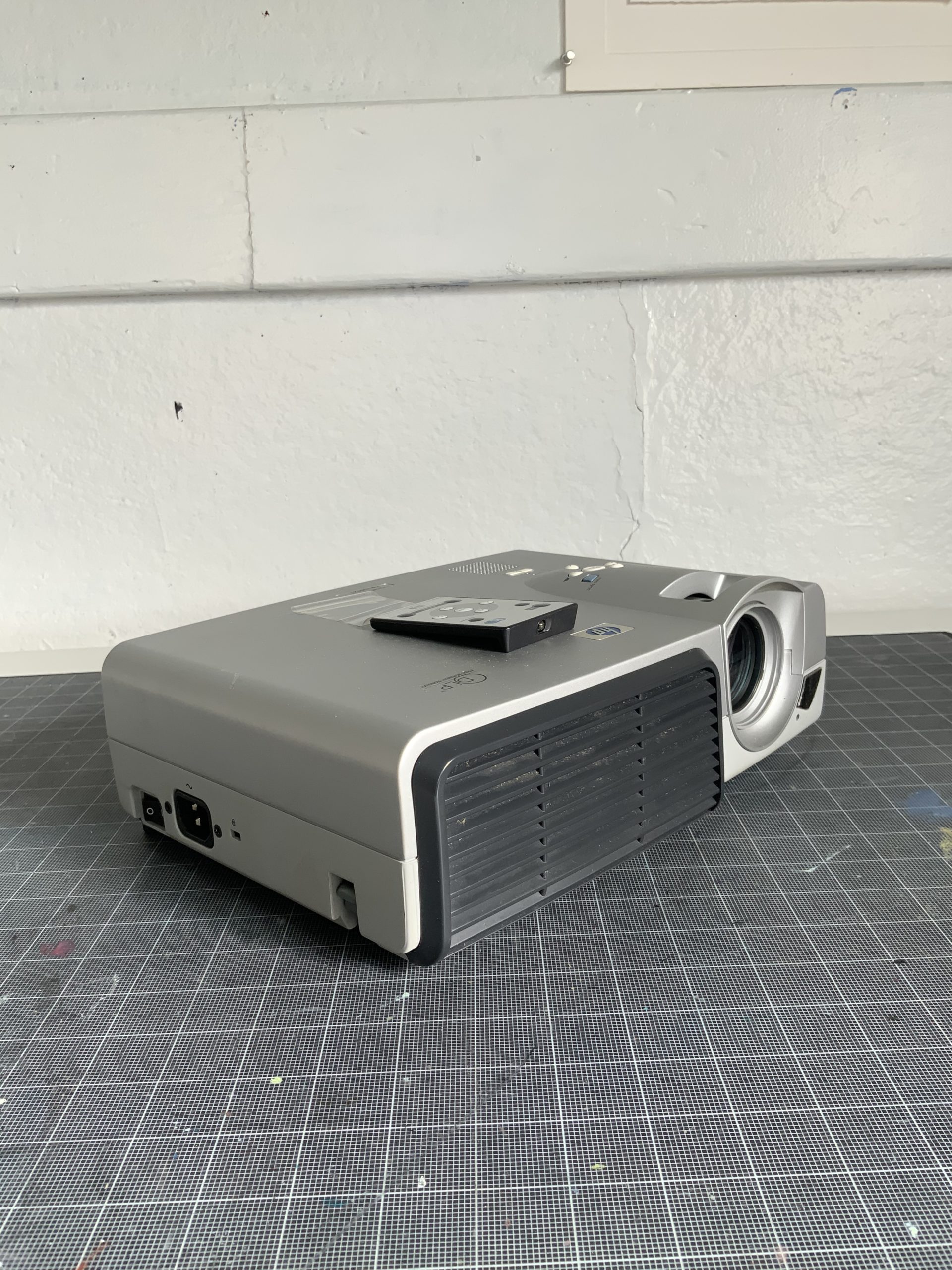 プロジェクター HP Digital Projector mp2225 プロジェクター HP Digital Projector mp2225｜Yahoo!フリマ（旧