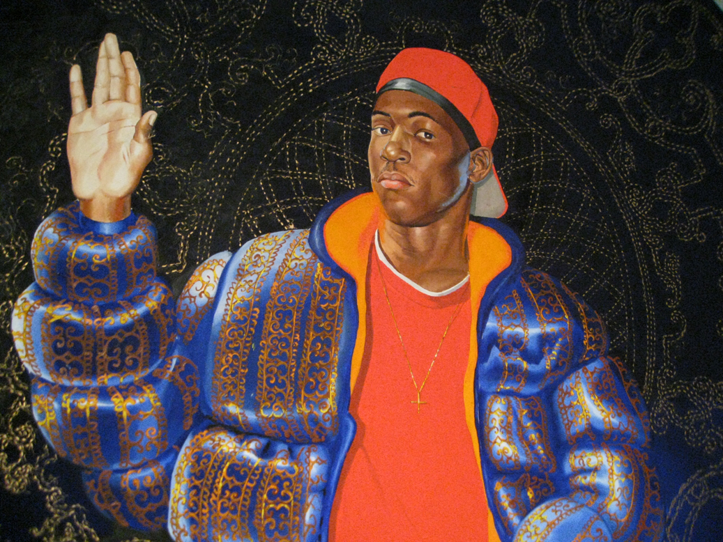 “Passing/Posing (Female Prophet Deborah),”